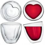 Ambition Thermo Pohár Szív 250ml Ambition Mia 2db (96870)