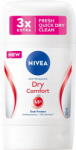 Nivea izzadásgátló stift Dry Comfort 50ml (5900017092423)