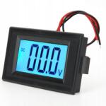  Voltmérő LCD Autós Voltmérő (Miernik)