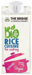 The Bridge Rizsfőző krém hozzáadott cukor nélkül Gluténmentes Bio 200 ml The B (8019428005018)