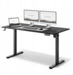 SENSE7 Elektromosan állítható íróasztal 140x70cm Állítható magasság 72-118cm SENSE7 (13258025)