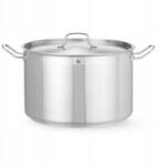 HENDI Rozsdamentes acél fazék 23, 5L Hendi Profi Line 36x23cm Edényfedő (831700)