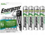Energizer 4x Akkumulátor Energizer Aaa R03 800mAh (finhr1-io3-ap)