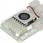 Raspberry pi Raspberry-pi SC1148 Aktív Hűtő Raspberry Pi 5-höz (SC1148)