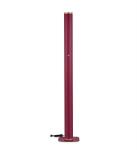 Nova Luce Lampadar, lampa de podea LED ORIN bordeaux 57W (NVL-9268036)