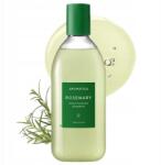Aromatica Hajsampon Rozmaringgal Aromatica Rosemary Nyugtató Erősítő 400ml (5907333397096)
