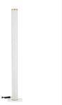 Nova Luce Lampadar, lampa de podea LED ORIN alb 57W (NVL-9268034)