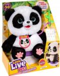 Moose Little Live Pets Interaktív Panda Chu Chu 50 funkciós bili 26676 (26676)