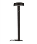 Nova Luce Lampadar LED 3000K NOELIA negru (NVL-9268019)