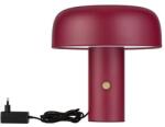 Nova Luce Veioza LED 3000K NOELIA bordeaux (NVL-9268029)