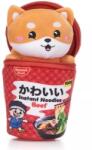 Barrado KAWAII NOODLE POTS Jucărie de pluș vulpe 17cm (16002980-4)