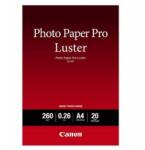 Canon Photo Paper Pro Luster LU-101 fotópapír fényes fehér A4 20 db (6211B006)