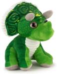 Barrado Dinozaur triceratops verde jucărie de pluș 27cm (16001968-2)