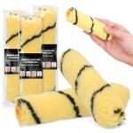 TRCR 3x Festőhenger 15 cm Készlet Akrilfesték henger utántöltő Sh (SE030101426)