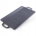Orion Öntöttvas Grill Főzőlap Kétoldalas Serpenyő (111178)