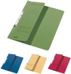 Leitz Dosar carton color de incopciat, coperta 1/2, 250 g/mp, Leitz (LZ37440035)
