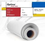 Optima Rola hartie plotter premium A1+ 610mm x 50m, 80g/mp, Optima (OP-164050610)