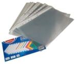 Noki File plastic A4, 40 microni, 100 buc. /set, Noki (NK4830-40)