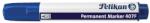 Pelikan Marker permanent Pelikan 407F, varf rotund 1-3 mm (PE947663)