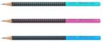 Faber-Castell Creion Faber-Castell Grip 2001 Two Tone (FC517010)