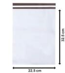  Plic plastic curierat 22x32+5 cm (PLC2232-1)