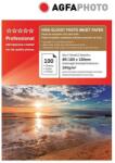AgfaPhoto Hartie foto inkjet superlucioasa AGFA Professional, 10x15cm, 260 g/mp, 100 coli/top (HTAG4R260/100RC)
