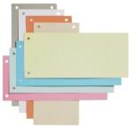 Separatoare carton 10x23, 3cm, 100 buc. /set, culori asortate (SC10X24)