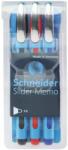 Schneider Pix Schneider Slider Memo XB set 3 culori, 1, 4 mm (S-150293)