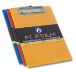 Ark Clipboard simplu din plastic rigid A4, Ark (B-750)