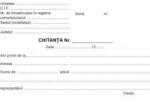  Chitanta A6, 2 exemplare, alb-verde, autocopiativ, carnet 50 seturi (TIP238)