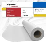 Optima Rola hartie plotter premium A0++ 1067mm x 50m, 80g/mp, Optima (OP-164051067)