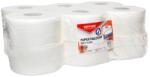 Office Products Hartie igienica mini jumbo 120m, 2 straturi, 12 role/set, Office Products (OC-22046149-14)