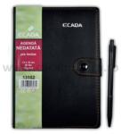 Ecada Agenda cu pix Ecada 13x18cm (EC13102)