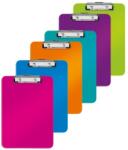 Leitz Clipboard simplu din plastic rigid Leitz WOW (L-39710036)