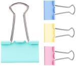 Deli Clips color 51mm, Deli (DLE8551A) Agrafa