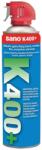 Sano Spray Sano K400+ pentru muste si tantari, 500 ml (SANO90040)