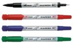 Pilot Marker CD Pilot Twin cu 2 capete (PSCA-TM-BK)