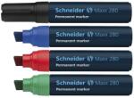 Schneider Marker permanent Schneider Maxx 280, varf tesit 4-12mm (S-128001)