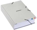 Jalema Dosar extensibil carton, elastic si alonja arhivare de mare capacitate, 5 Buc. /set, JALEMA (J-6090007)