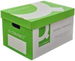 Q-Connect Container arhivare bibliorafturi, cu capac, Q-Connect (KF15851)