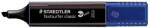 STAEDTLER Textmarker negru Staedtler Light or Hide (ST-364C-9)