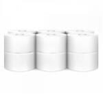 Rom Paper Hartie igienica mini jumbo 100m, 2 straturi, 12 role/set, Rom Paper (HIRP12100)