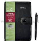 Ecada Agenda cu pix Ecada 10x15 cm (A6) (EC13103)