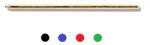 KOH-I-NOOR Mina pix metal mica pentru pix cu 4 culori, Koh-I-Noor (K5170-E)