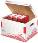 Esselte Container arhivare pentru bibliorafturi, Esselte Speedbox (ES-623914)