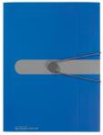 Herlitz Mapa plastic cu elastic A4 Easy Orga, Herlitz (11205994)