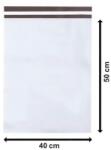  Plic plastic curierat 40x50+5 cm (PLC4050-1)