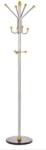 Alco Cuier metalic cu accesorii lemn, 184cm, Alco Design (AL-2804)