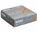 Rapid Capse Rapid Super Strong Duax pentru 2 - 170 coli, 1000 buc. /cutie (RA-21808300)