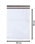  Plic plastic curierat 45x55+5 cm (PLC4555-1)